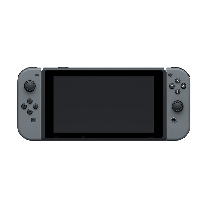 Máy Nintendo Switch NEW Model 2019 - Màu Gray