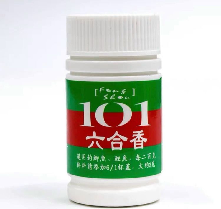 Lục hợp hương câu cá 101