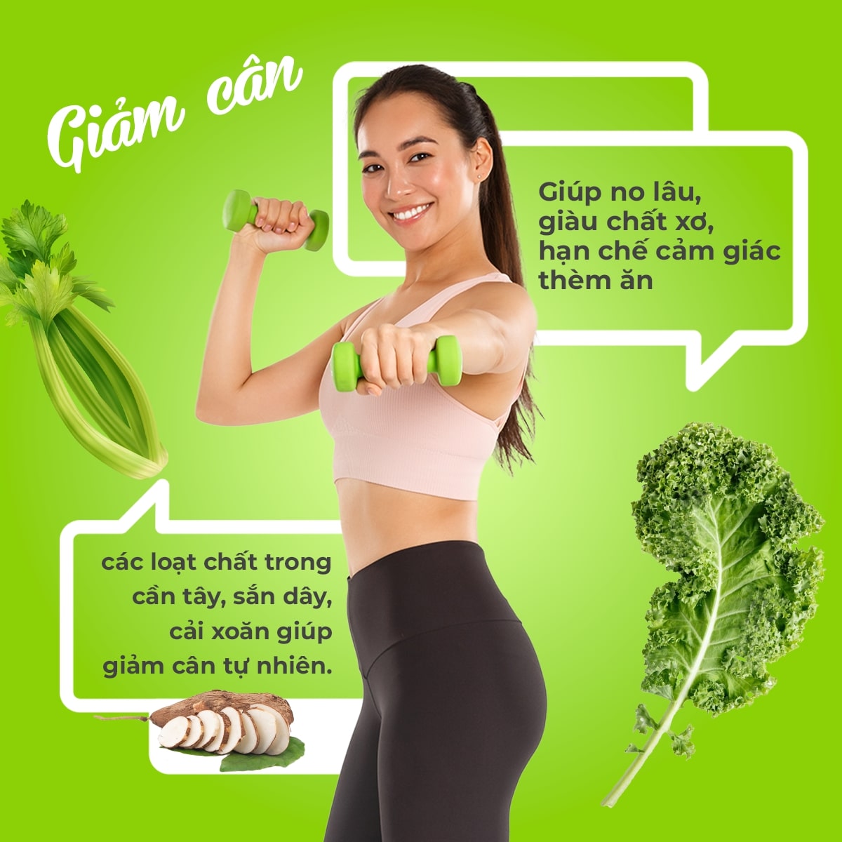 HỘP BỘT RAU NON 5 gói/hộp 90g