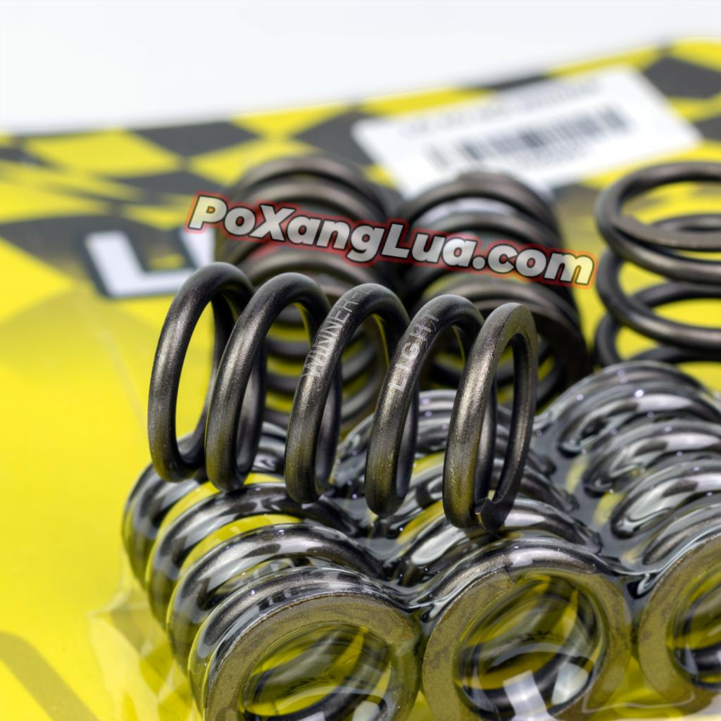Lò xo nồi độ Winner 150 và Sonic 150 - Light Speed Racing