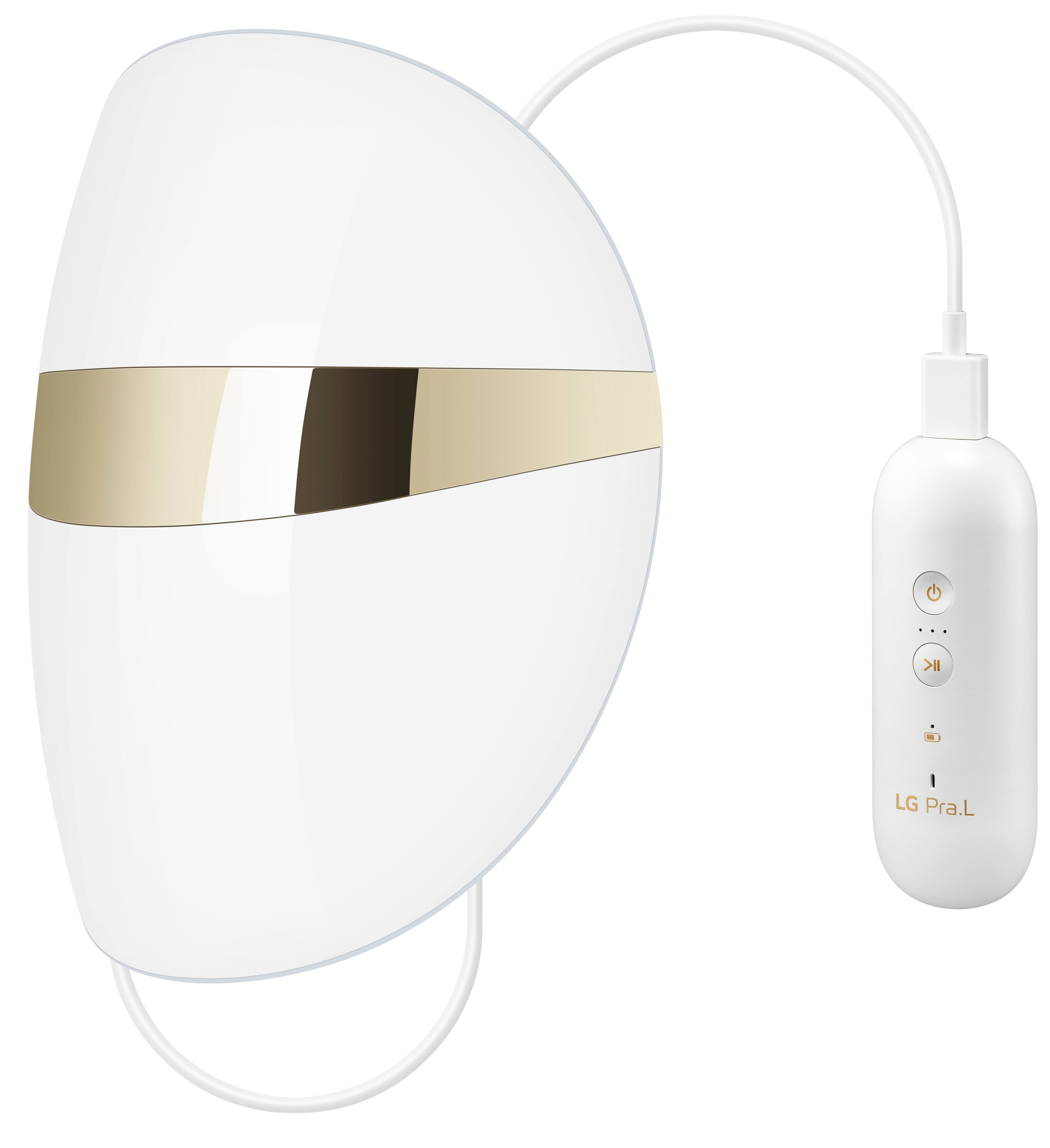 Mặt nạ đèn led LG.PraL