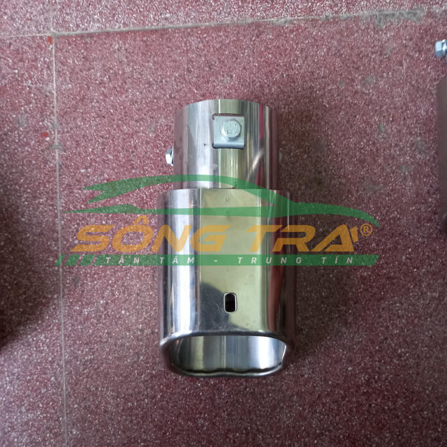 Chụp đuôi bô/ chụp đuôi ống xả inox daewoo lanos, nubira