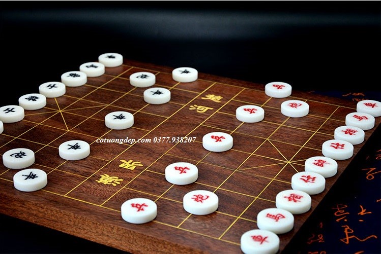 Cờ tướng nhựa Đài