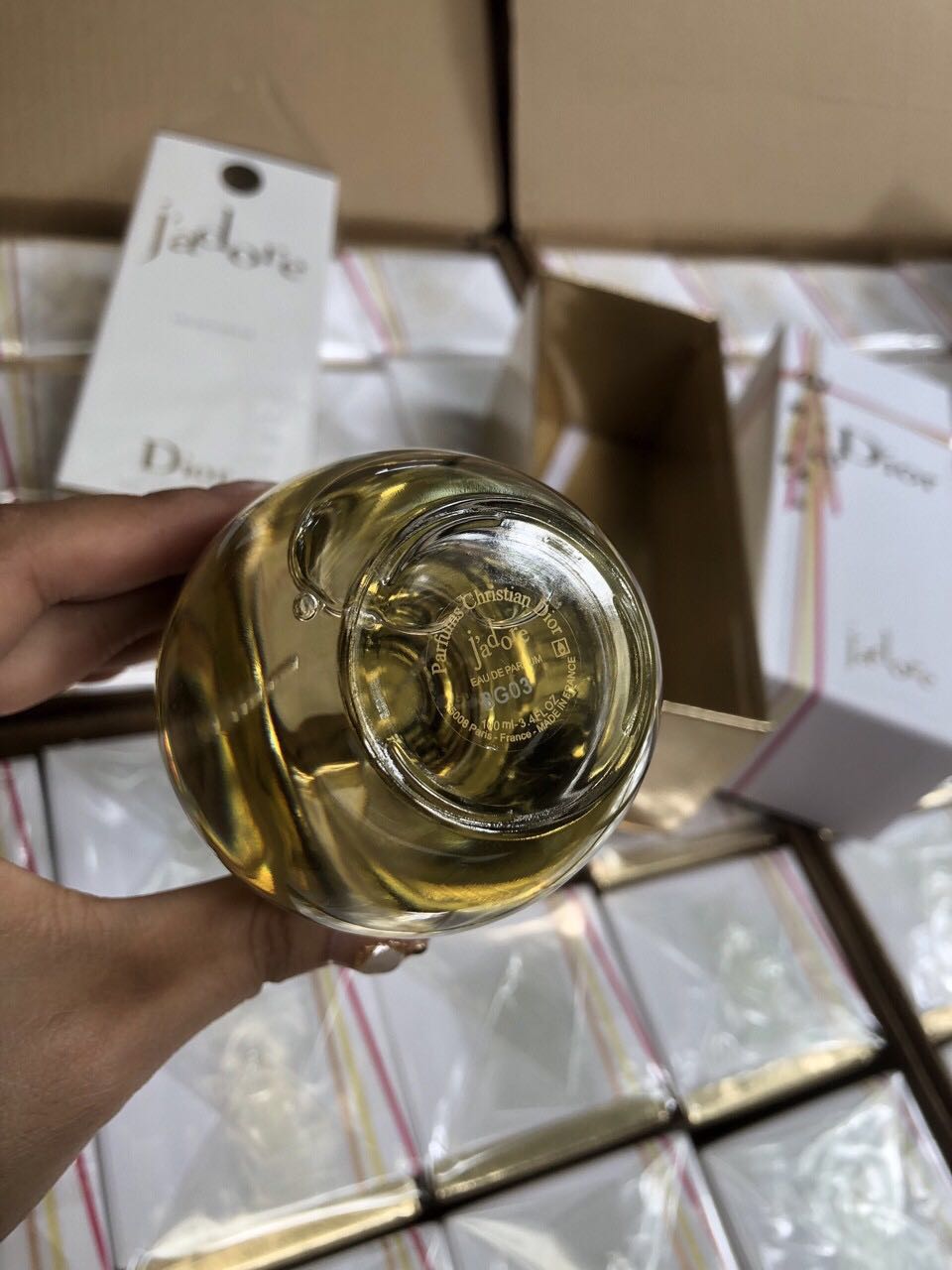 Nước hoa dior jadore 100ml