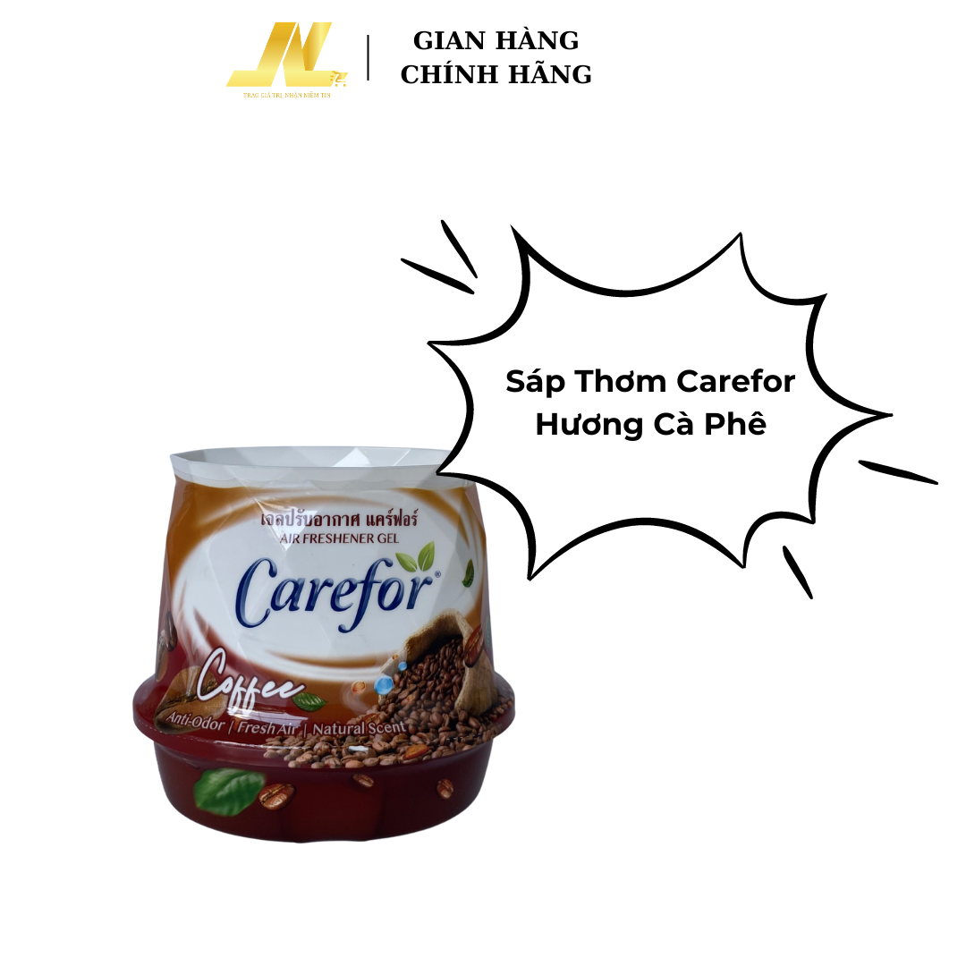 Sáp Thơm Carefor 180g