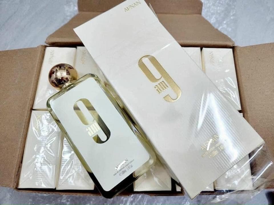 Nước hoa nữ Afnan 9AM EDP 100ml