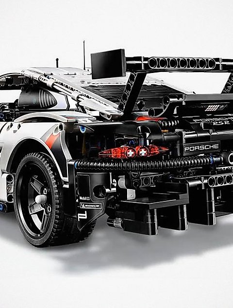 Lego Technic – Siêu xe Porsche 911 RSR 42096