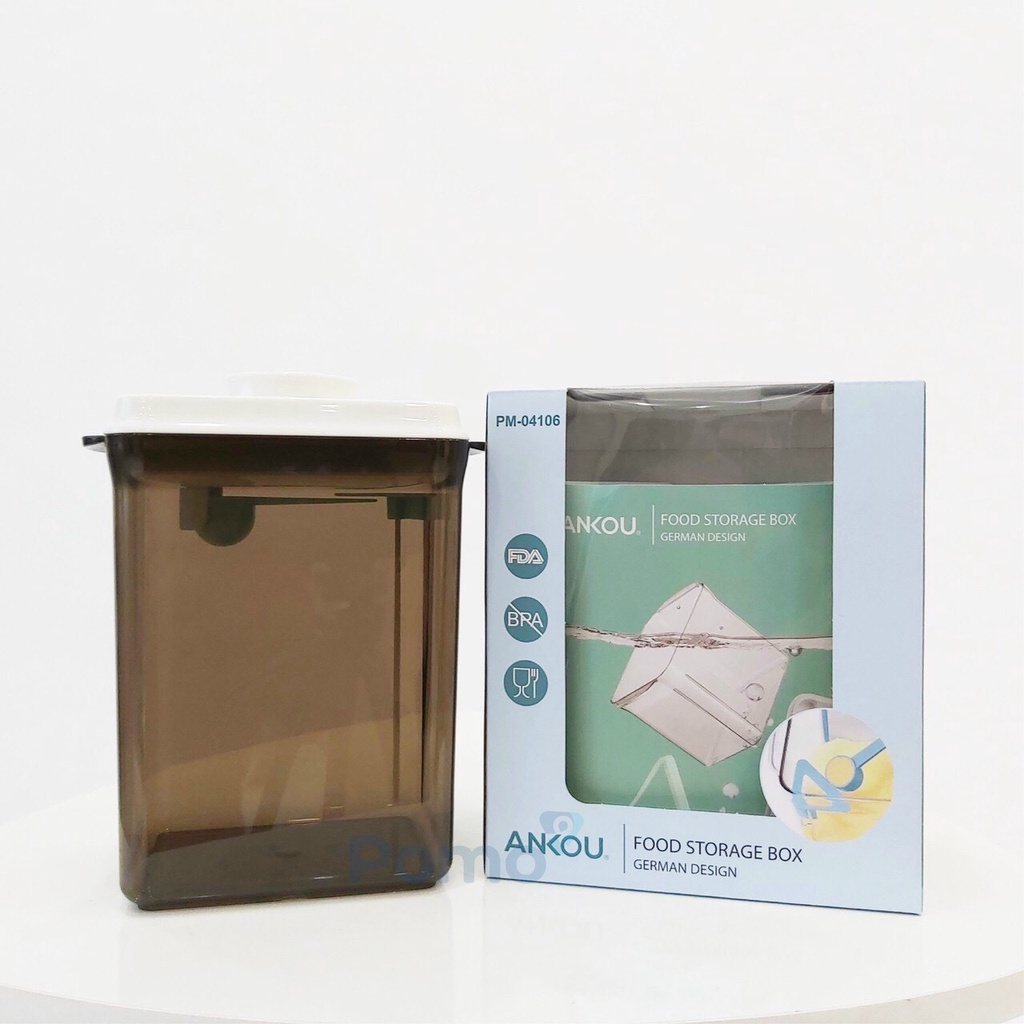 Hộp Trữ Sữa Ankou 2,3L