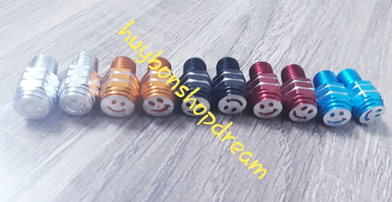 Ốc bịp chân gương các xe máy số