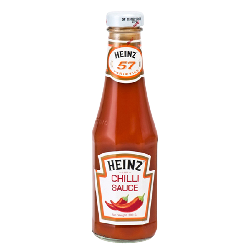 Tương ớt Heinz Chilli Sauce 300G