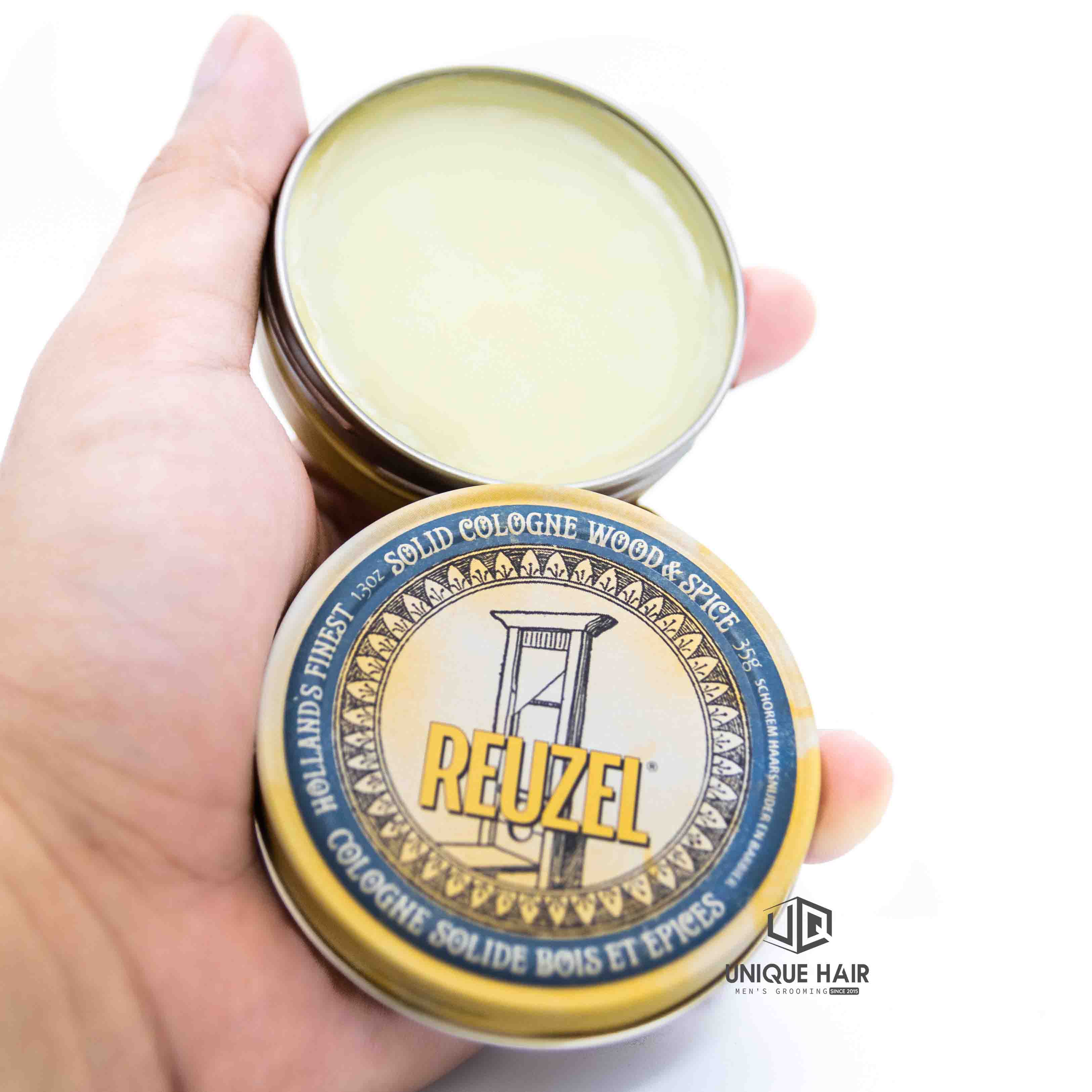 [CHÍNH HÃNG STORE HÀ NỘI] Nước hoa khô Reuzel Solid Cologne Balm