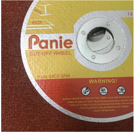 lưỡi cắt sắt inox panie loại đẹp 355mm