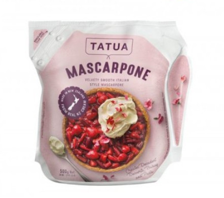 Phô mai Mascarpone Tatua 500g