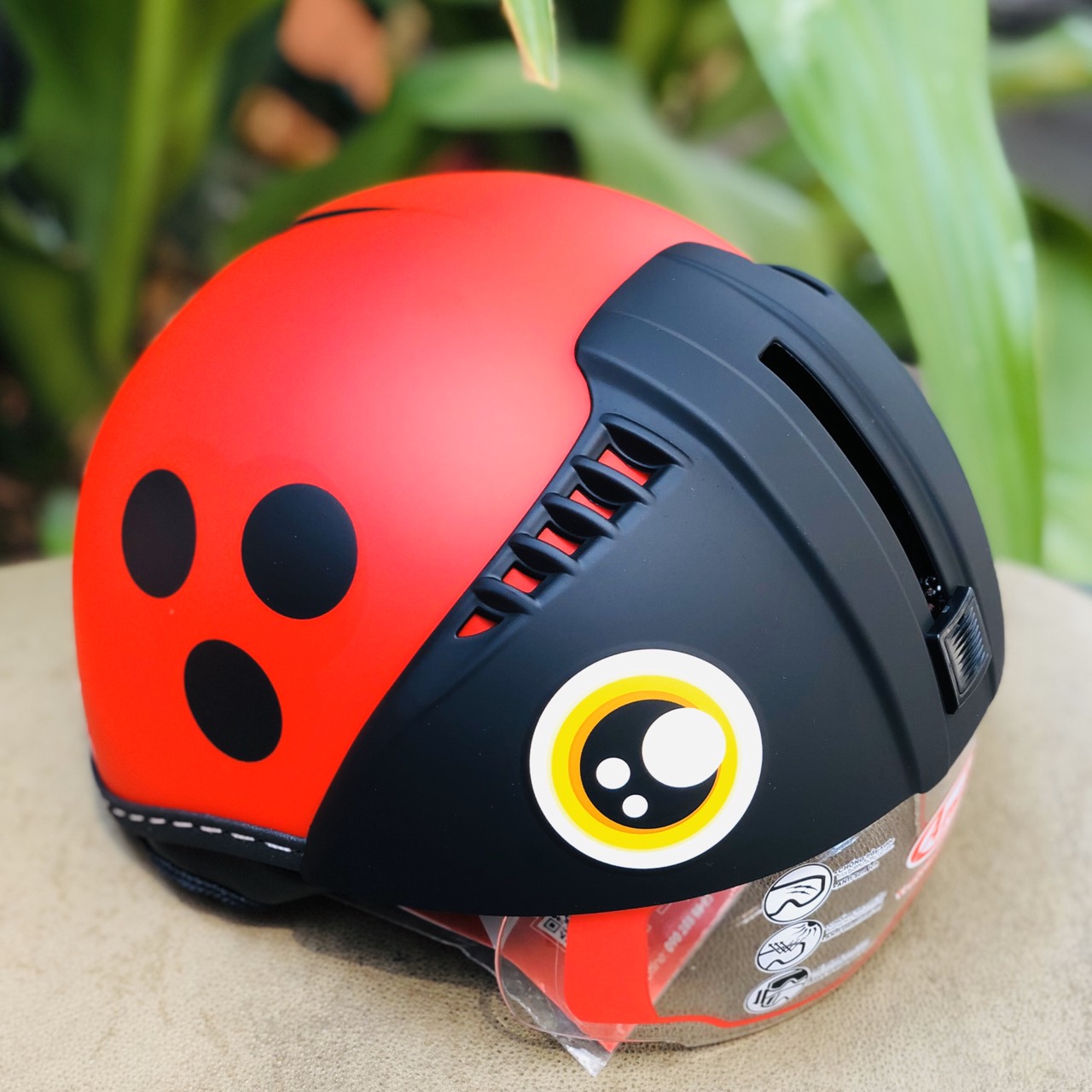 ANDES HELMET