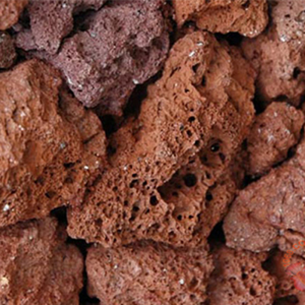 Đá nham thạch siêu xốp bọt, dùng để trải nền đáy hồ tăng vi sinh, làm vật liệu lọc nước hồ cá