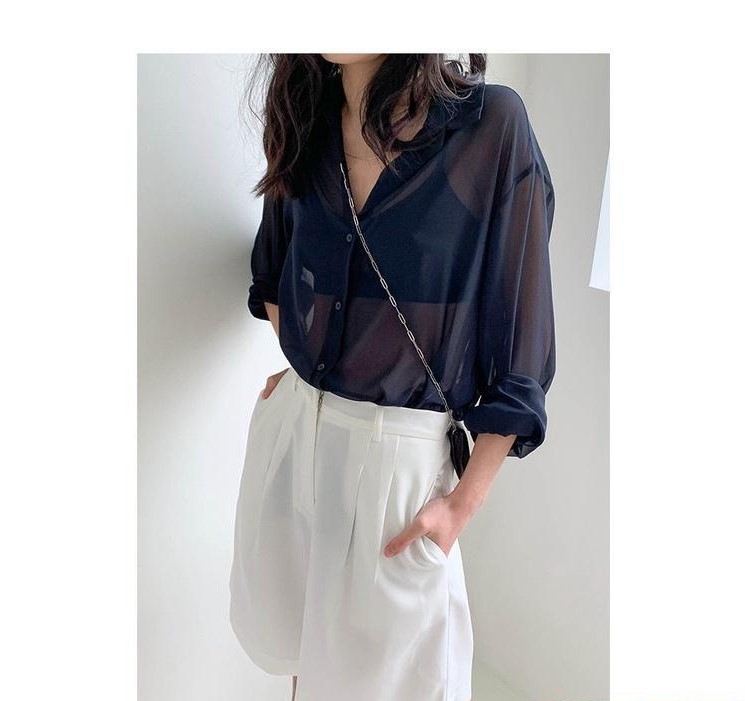 Áo sơ mi nữ thời trang công sở