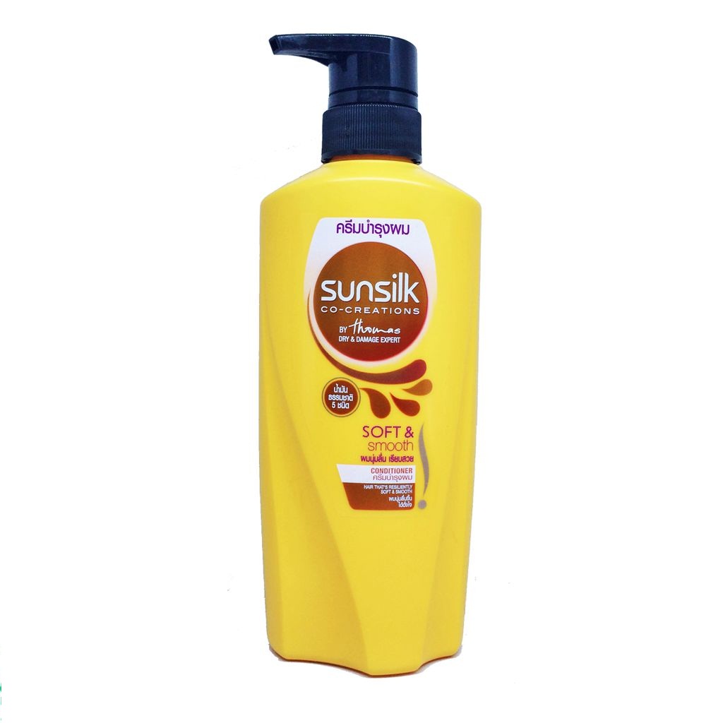 Dầu xả Sunsilk Soft & Smooth Thái Lan 425ml