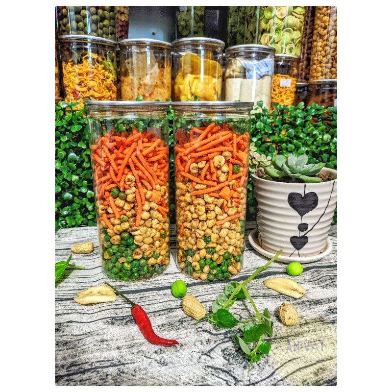 Bim Bim snack ăn vặt Gói 500.GRAM