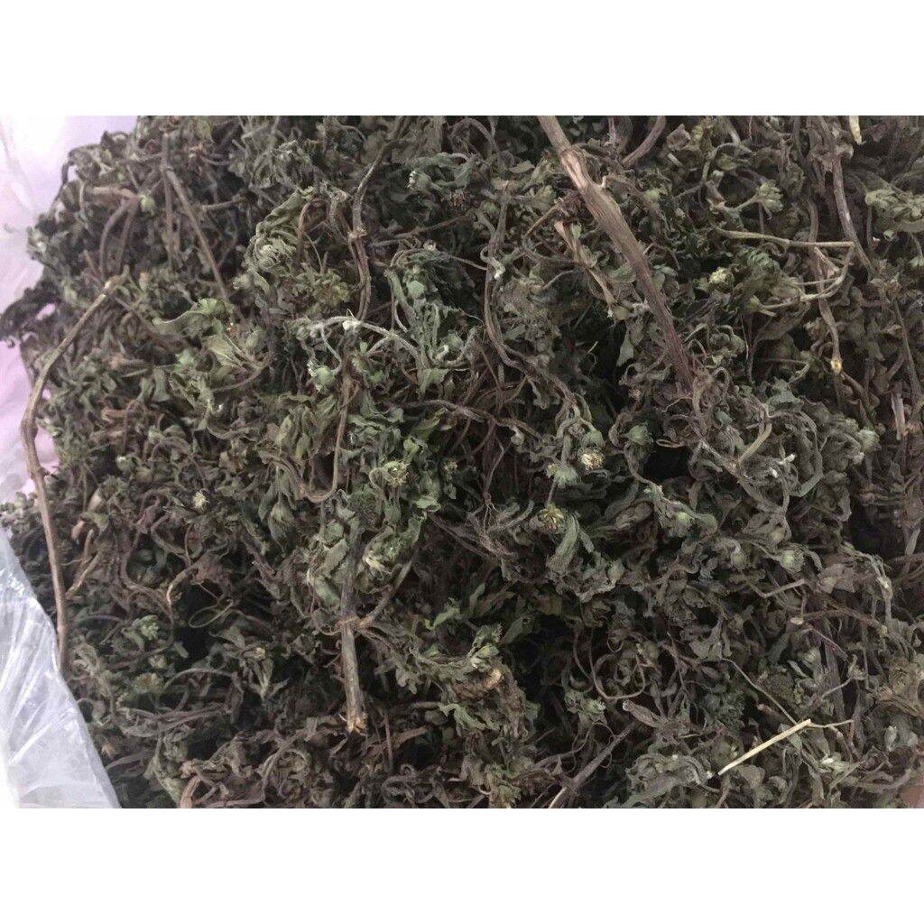 1kg cây cỏ mực khô ( cây nhọ nồi) khô sạch mới.