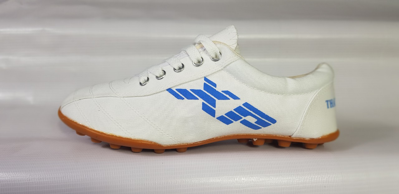 GIÀY BATA ĐẾ ĐINH DĂM SÂN CỎ NHÂN TẠO GIÀY VẢI ĐÁ BÓNG