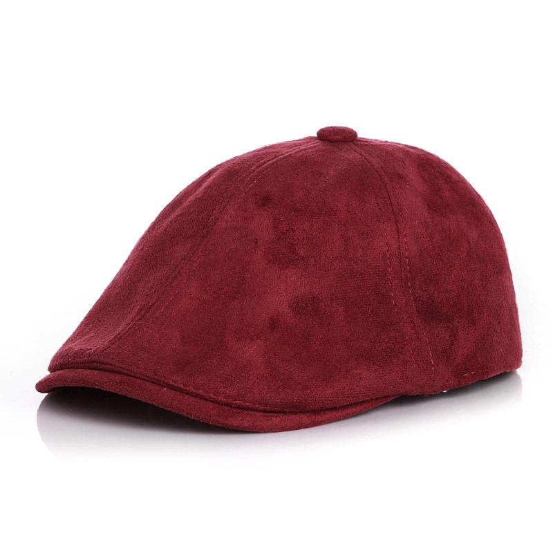 Mũ beret cho trẻ em phong cách cổ điển