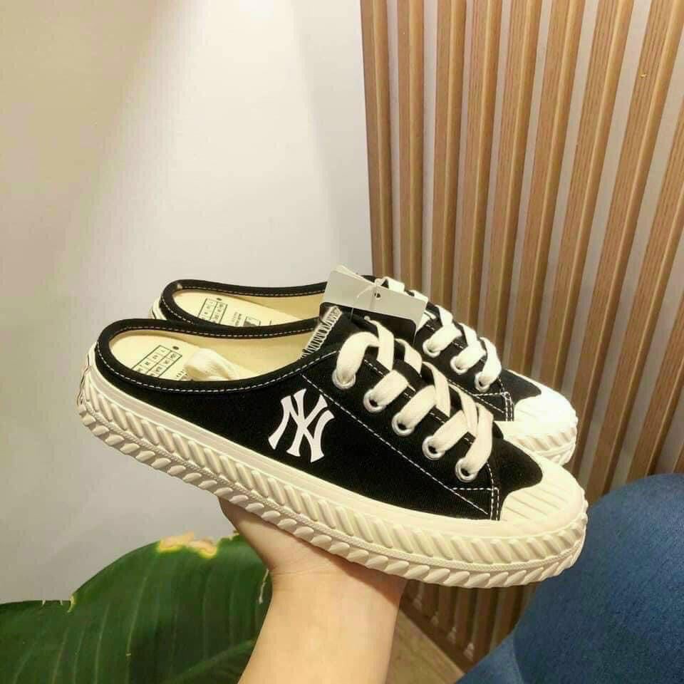 Sục thể thao vải NY