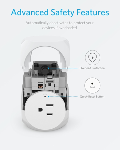 Ổ cắm Anker PowerPort Cube
