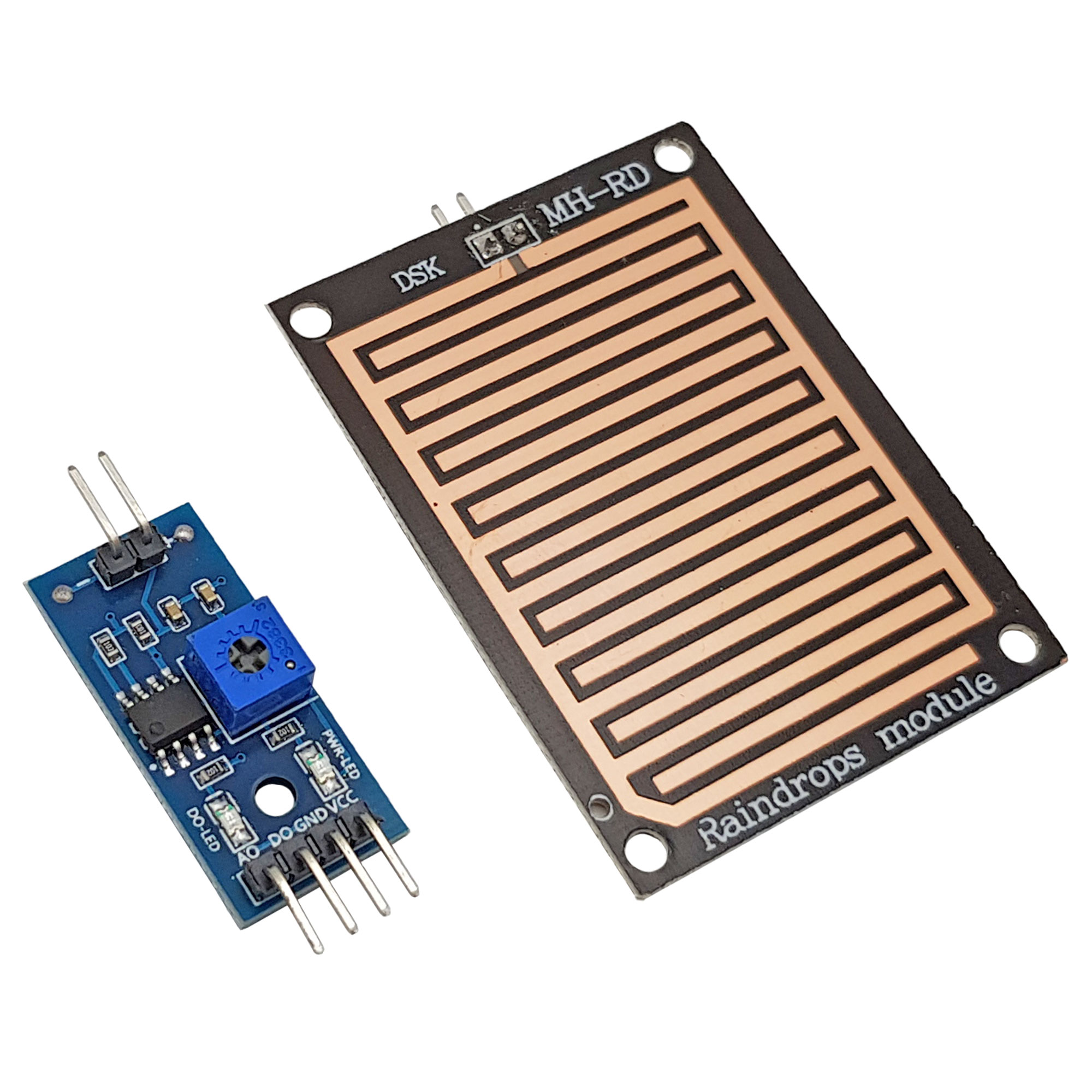 Module Cảm Biến Mưa (Rain Water Sensor )