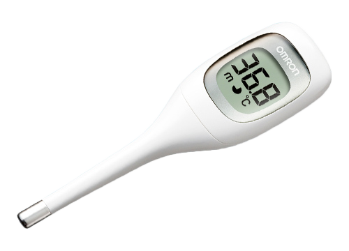 Nhiệt kế điện tử OMRON MC-681