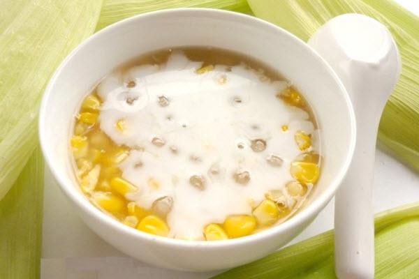 Bộ 5 gói bột cốt dừa coconut powder 50g ( 5 goi x 50g )