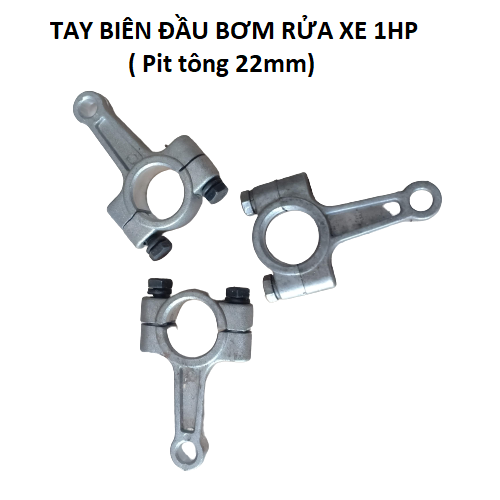 Phụ tùng đầu bơm rửa xe cô doa 1 HP 