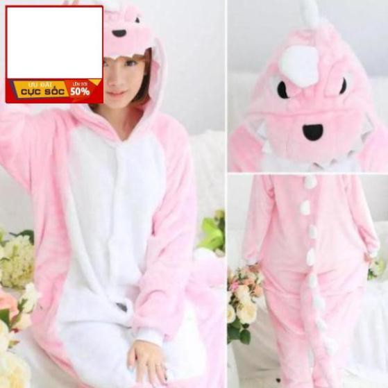 Bộ đồ hình thú khủng long