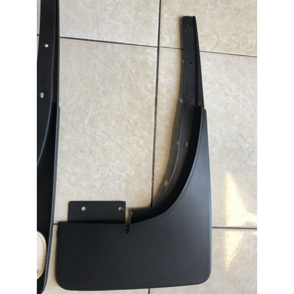 Bộ 4 chắn bùn cho xe Ford Ranger- Hàng cao cấp ( Hàng Thái )