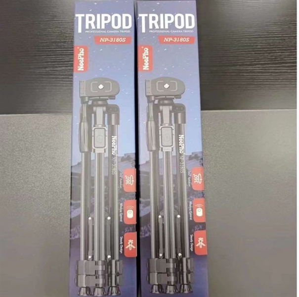 Chân máy ảnh NEEPHO Tripod NP-3180S (kèm remote)