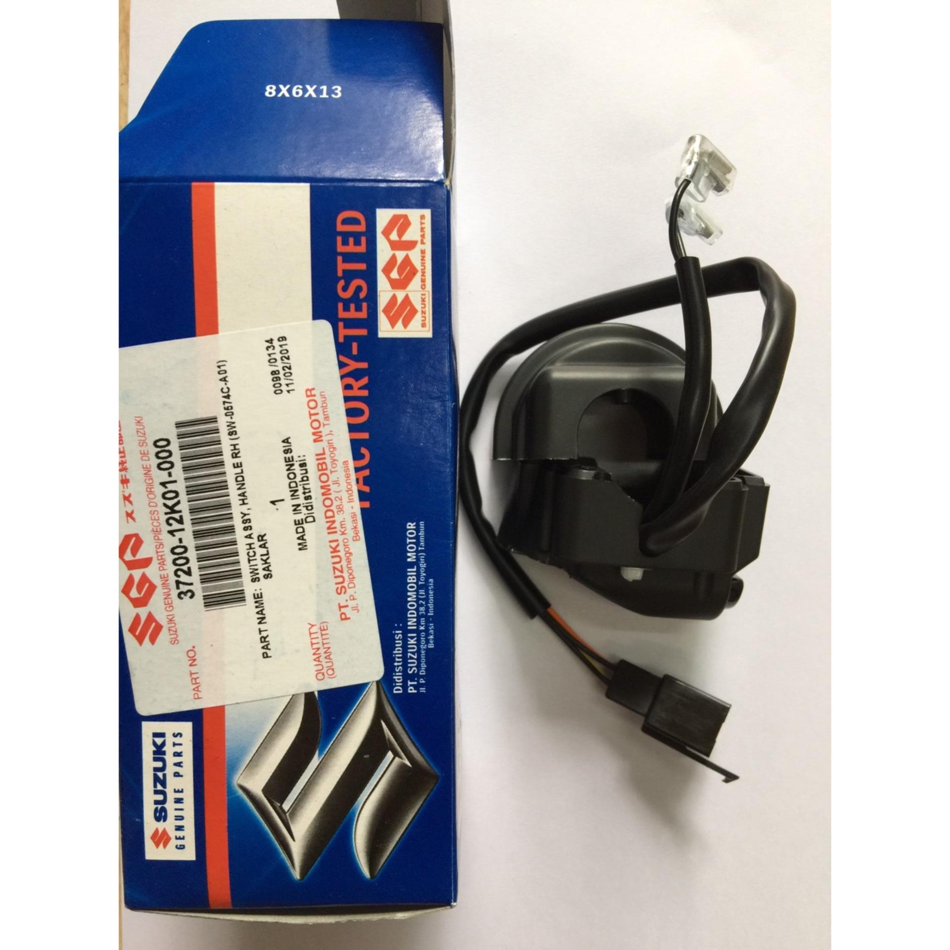 [HCM]Cùm công tắc phải Raider Fi