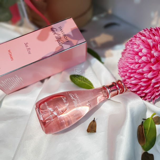 Nước hoa Davidoff Cool Water Sea Rose