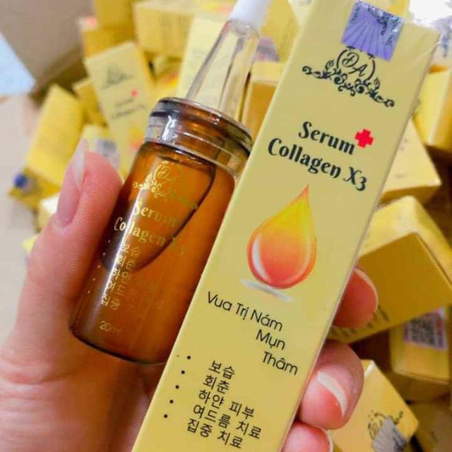 serum collagen x3