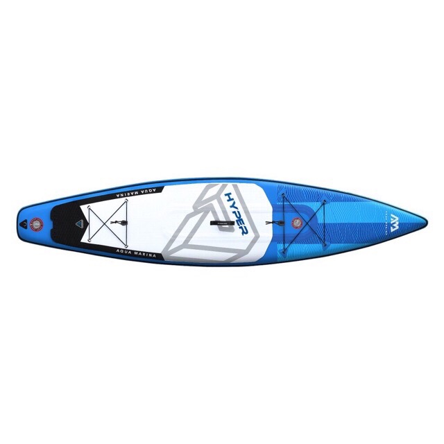 Ván Chèo Bơm Hơi / Sup Hyper Aqua Marina 2020 12.6in