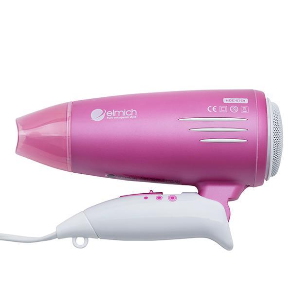 Máy Sấy Tóc Elmich HDE0769 - Bảo Hành 3 Năm