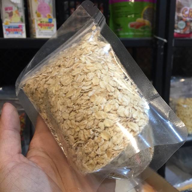 100gr yến mạch dành cho hamster