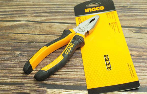 8inch Kìm răng (điện) INGCO HCP28208