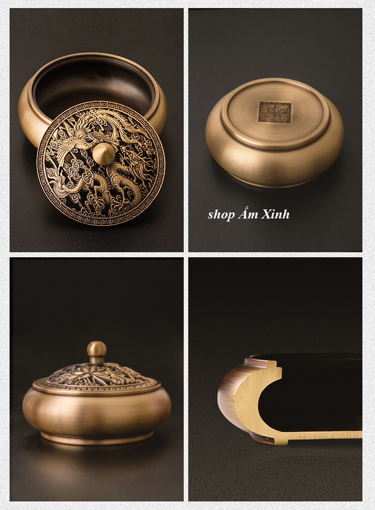 Lư Hương Xông Trầm