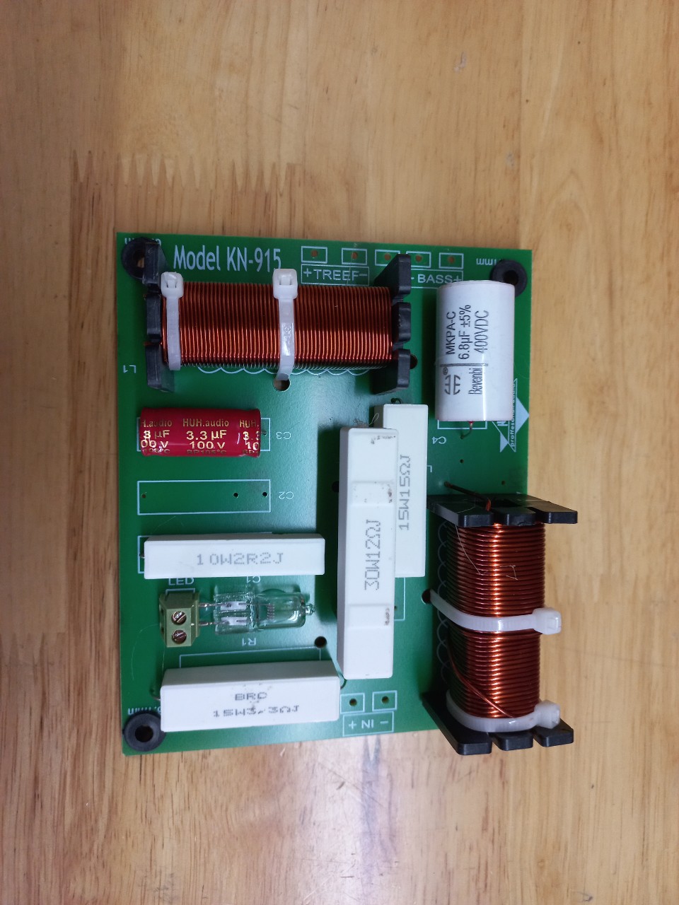 Mạch Phân Tần Loa KN-9.15