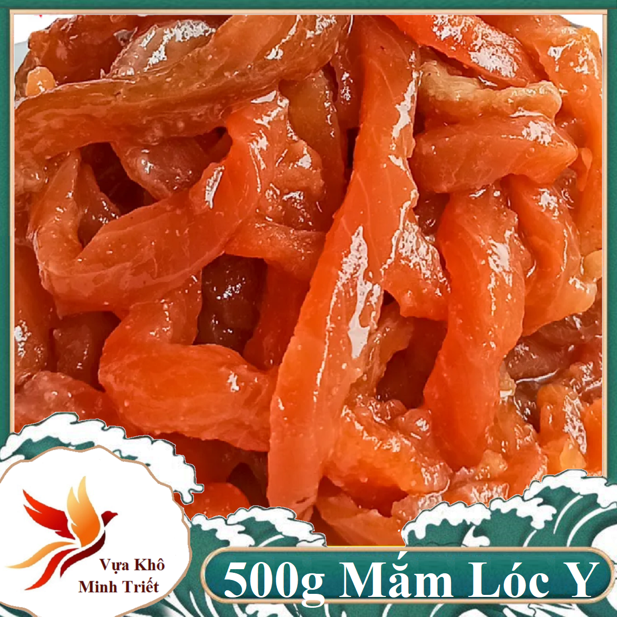 Mắm thái y dễ dàng chế biến món ăn- vựa khô minh triết