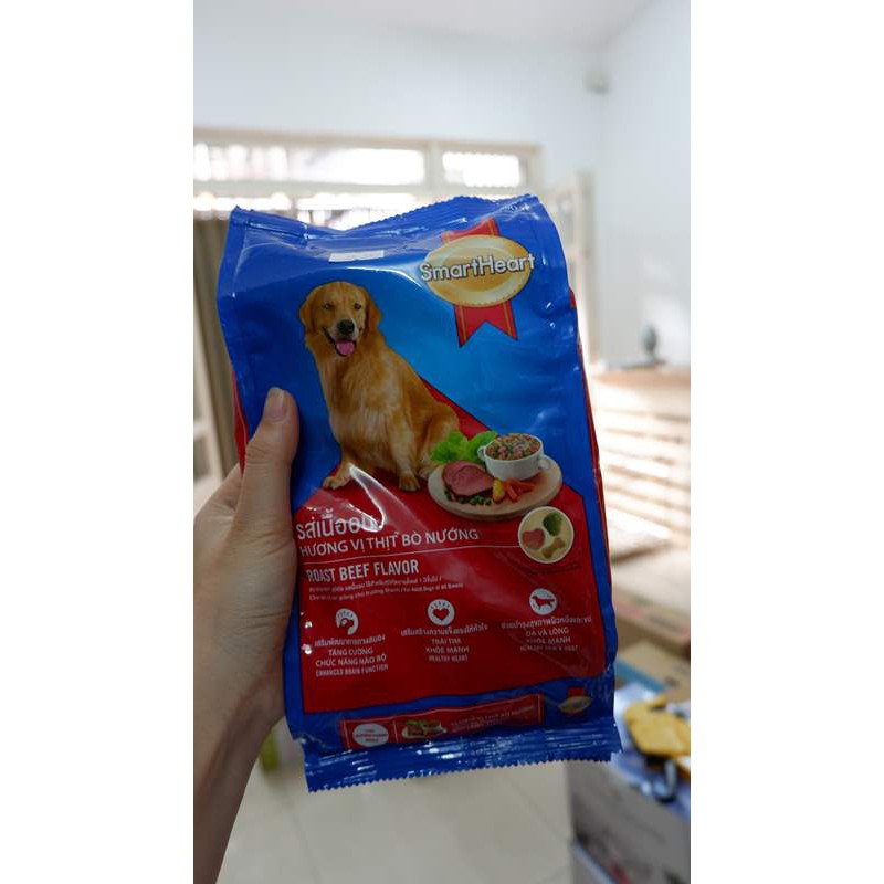 Thức Ăn Cho Chó Lớn Smartheart