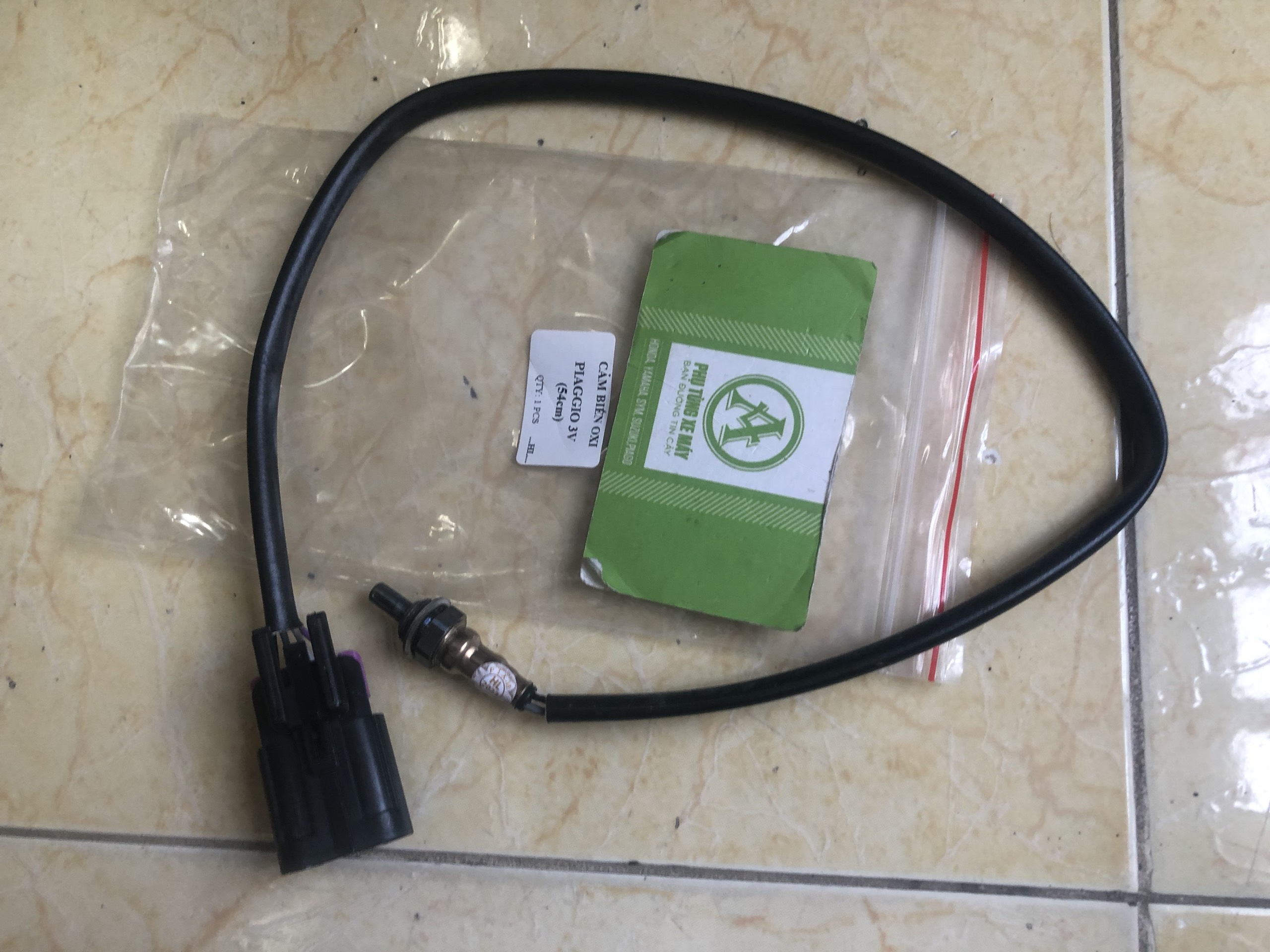 Cảm biến OXY Vespa 3V ie