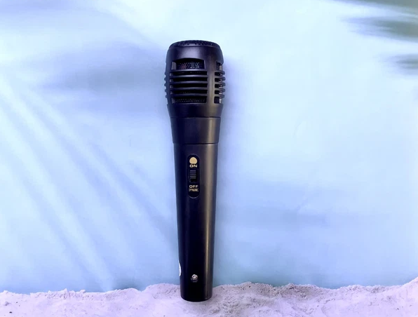 Micro có dây Dynamic đầu 3.5 dùng cho loa Bluetooth, Loa Kéo