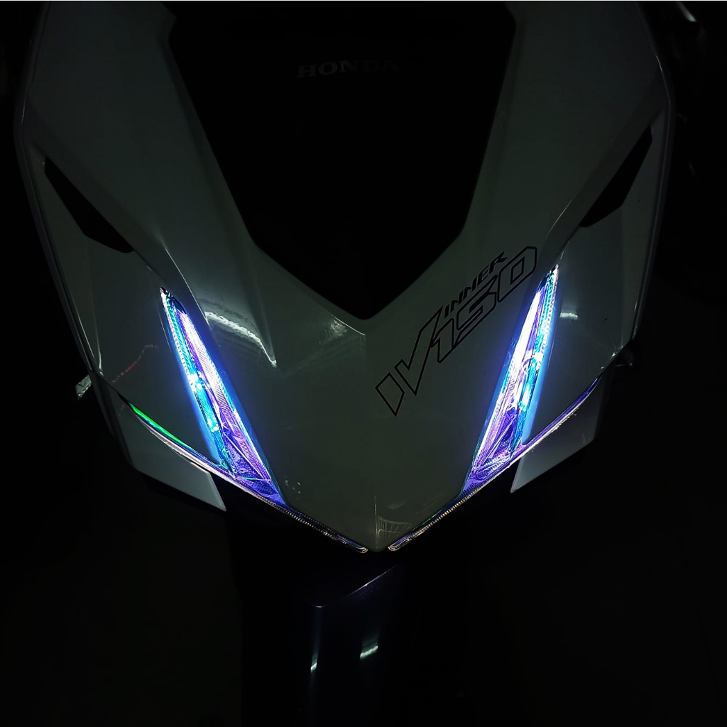 Decal Định Vị Winner X Honda Rs-X Chuyển Màu Demi Winner X 3 Lớp Chống Trầy Và Nổi Bật