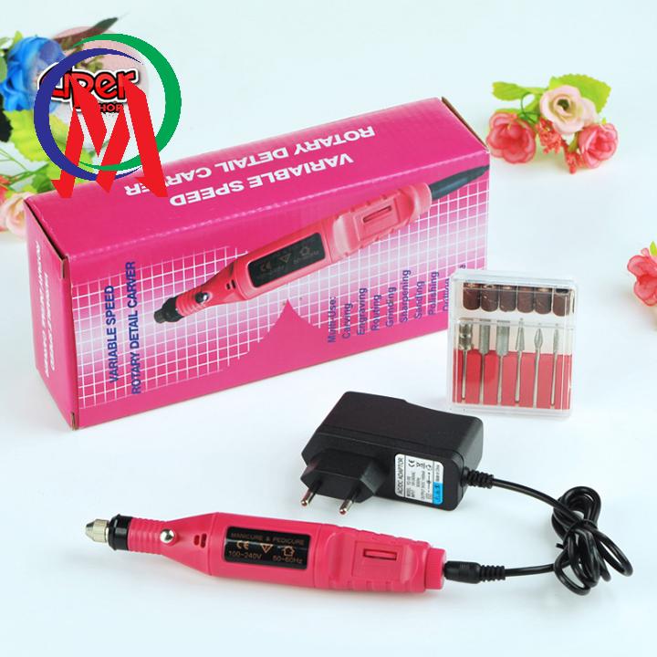 [HCM]MÁY MÀI NAIL YQ100 MINI