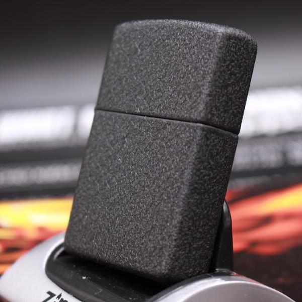 Zippo 236 - Zippo Black Crackle